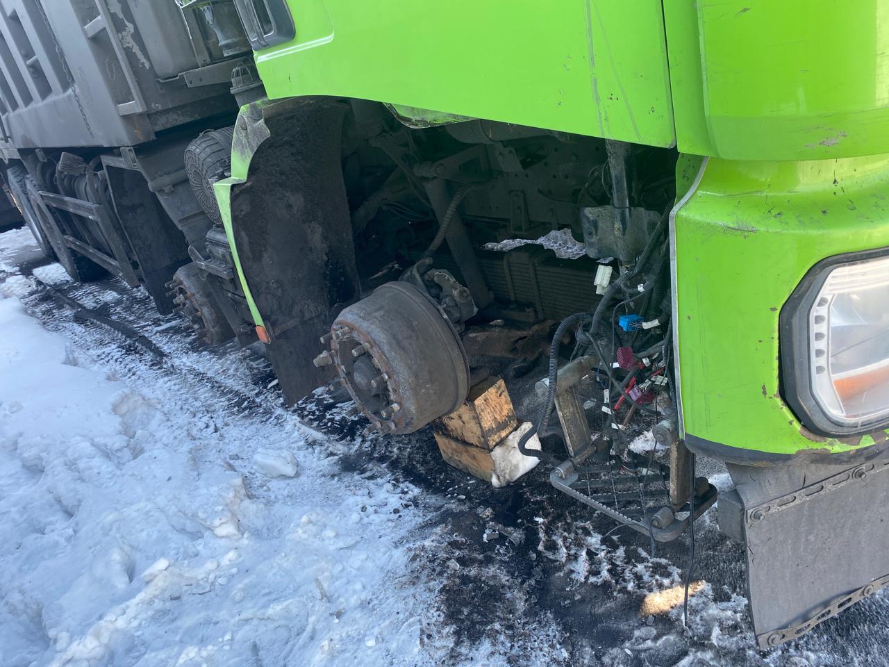 Shacman (Shaanxi) SX* 8x4 Самосвал 2022 г. - фото 14