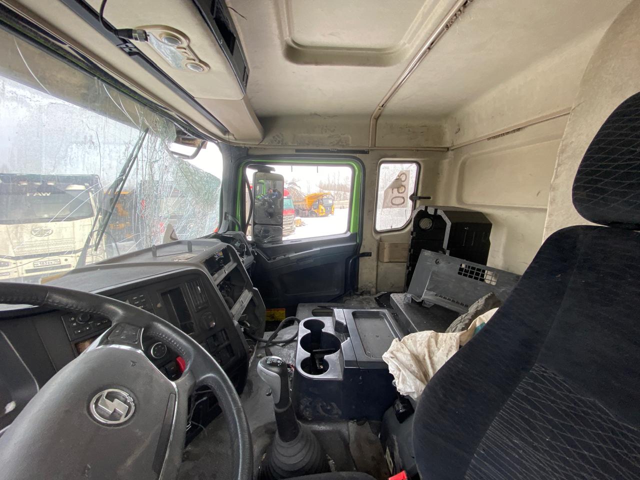 Shacman (Shaanxi) SX* 8x4 Самосвал 2022 г. - фото 11