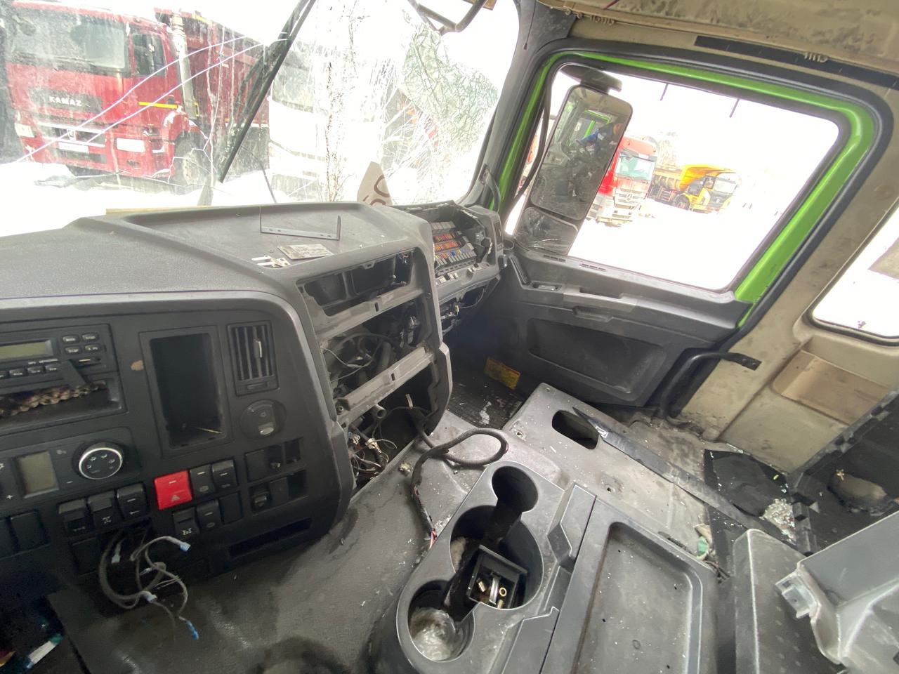 Shacman (Shaanxi) SX* 8x4 Самосвал 2022 г. - фото 12