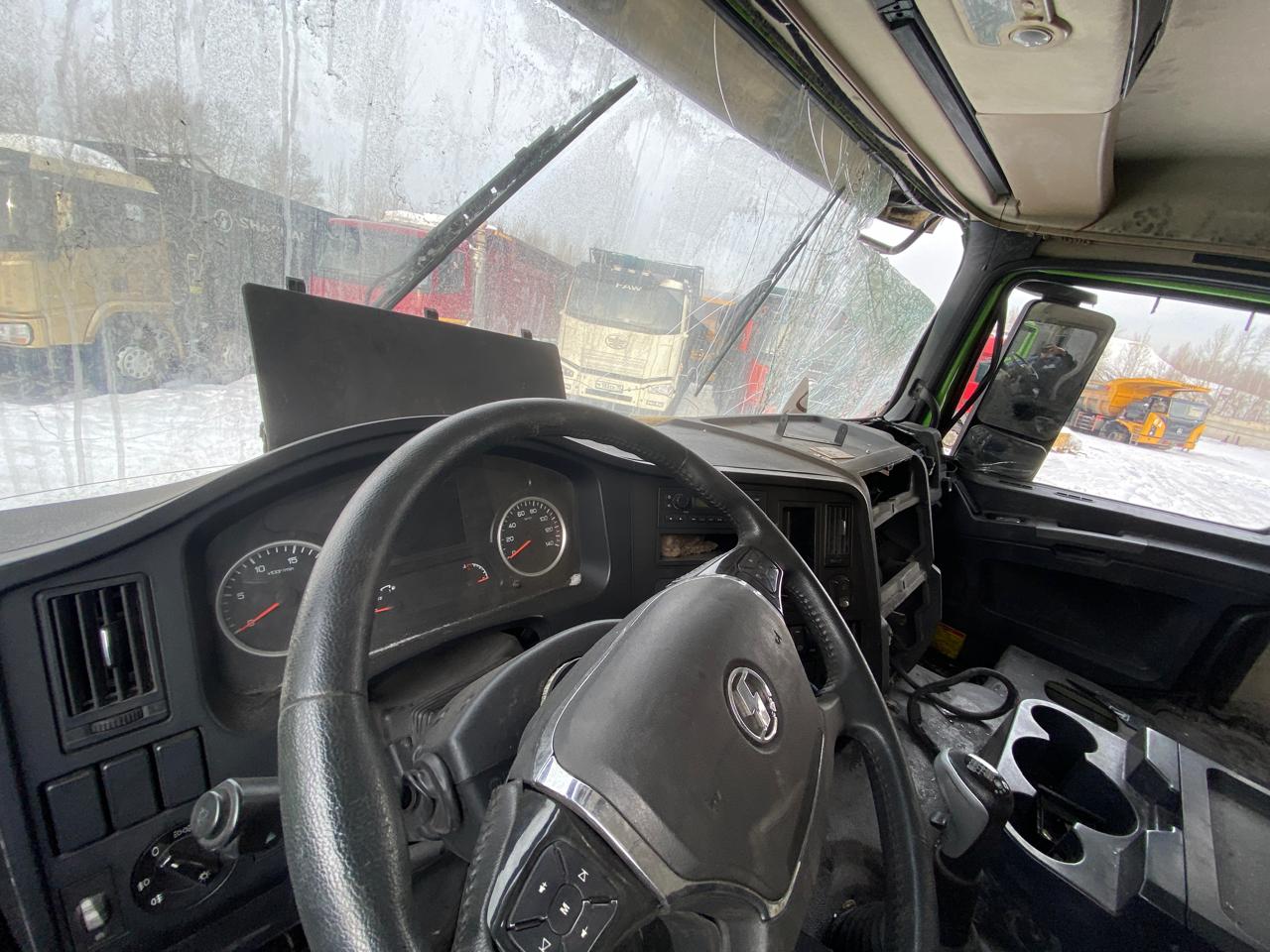 Shacman (Shaanxi) SX* 8x4 Самосвал 2022 г. - фото 13