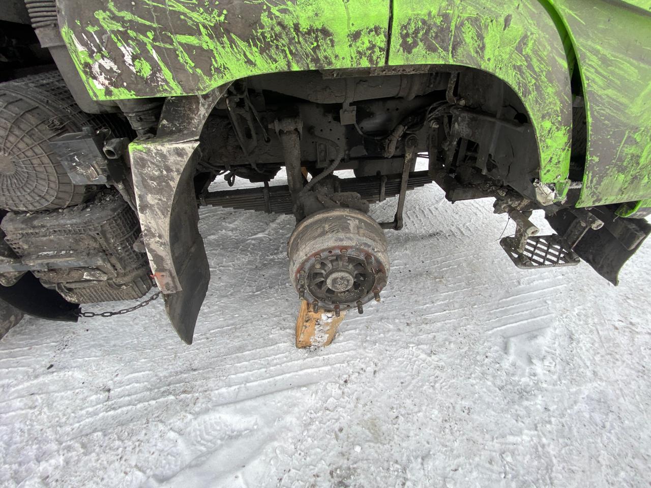 Shacman (Shaanxi) SX* 8x4 Самосвал 2022 г. - фото 17