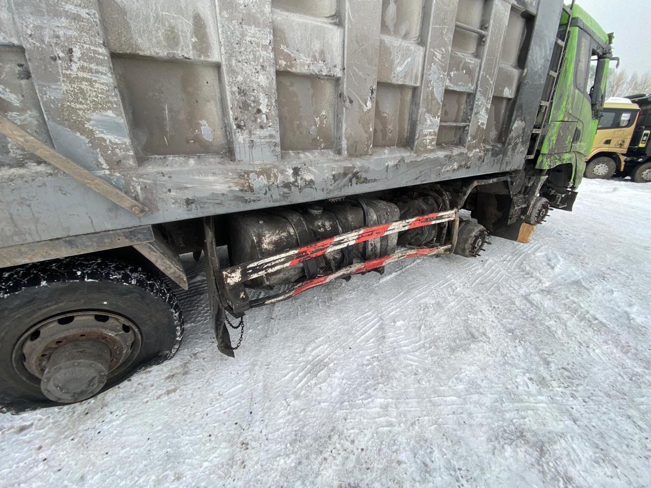 Shacman (Shaanxi) SX* 8x4 Самосвал 2022 г. - фото 20