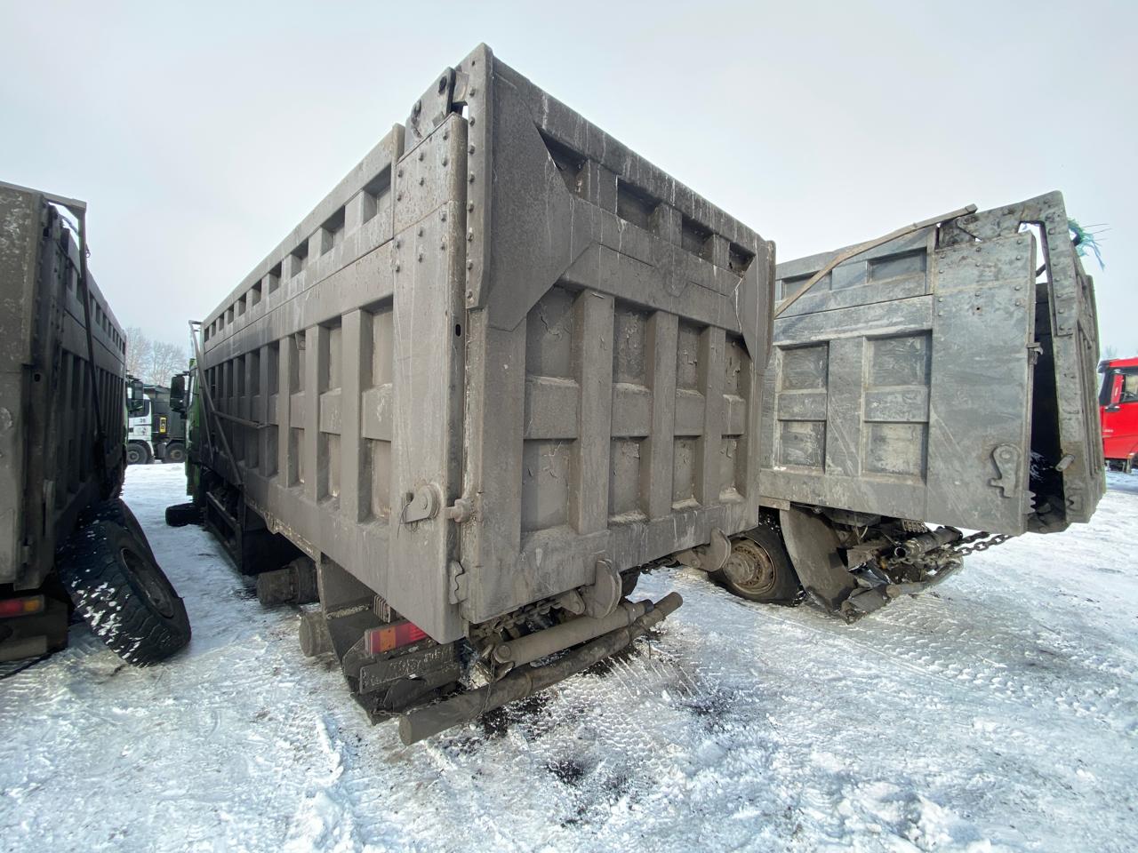 Shacman (Shaanxi) SX* 8x4 Самосвал 2022 г. - фото 3