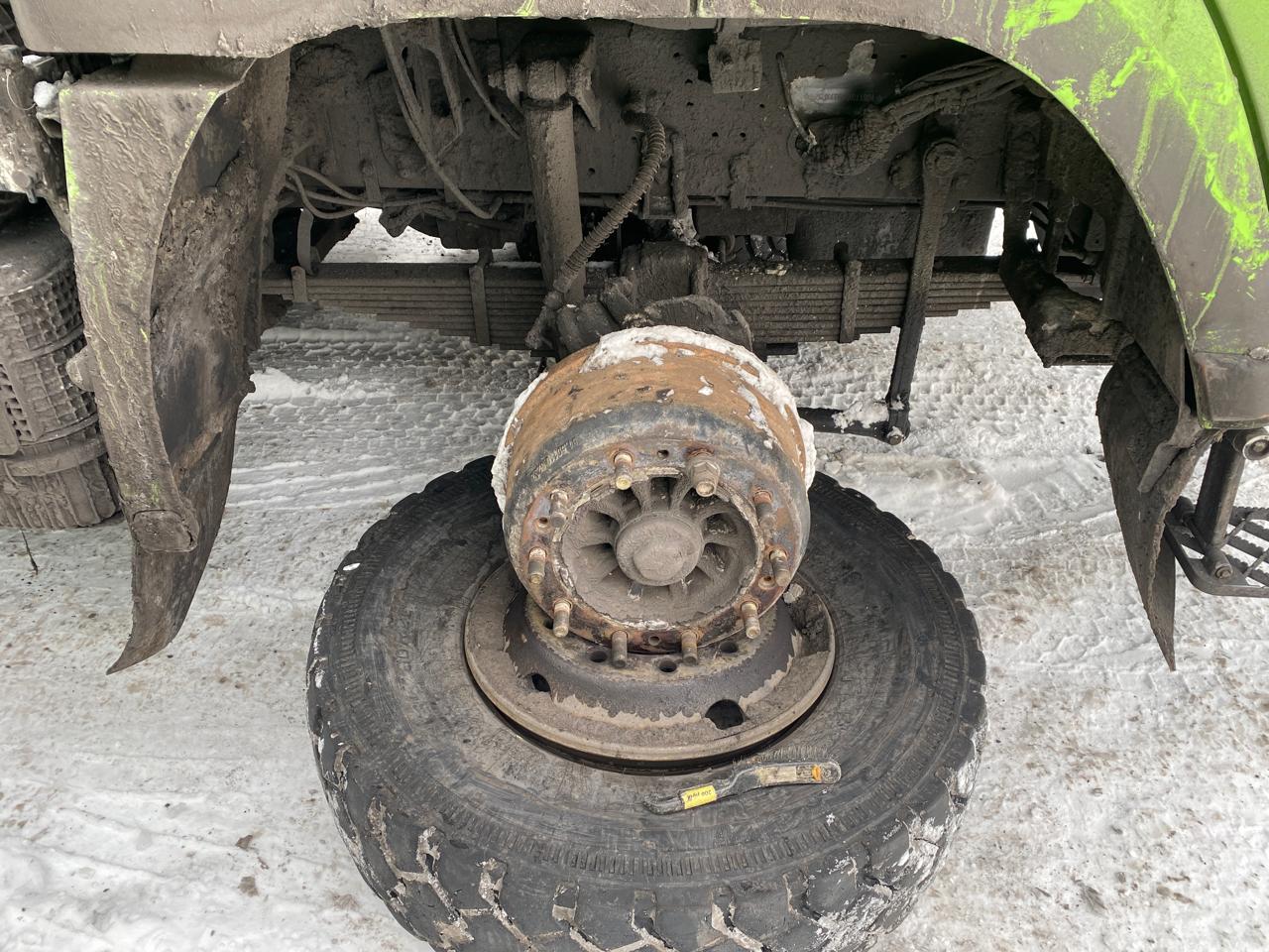 Shacman (Shaanxi) SX* 8x4 Самосвал 2022 г. - фото 6