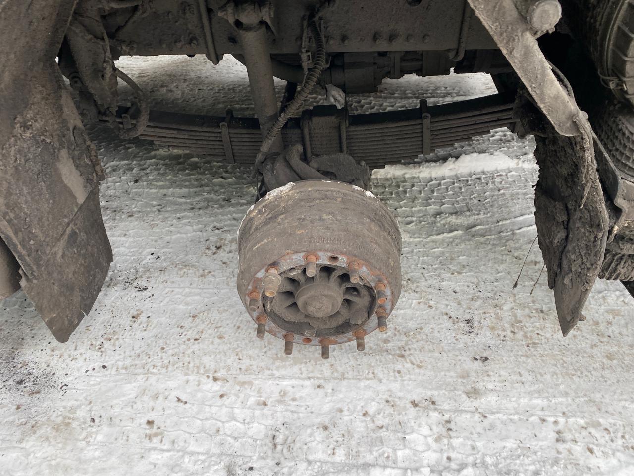 Shacman (Shaanxi) SX* 8x4 Самосвал 2022 г. - фото 11