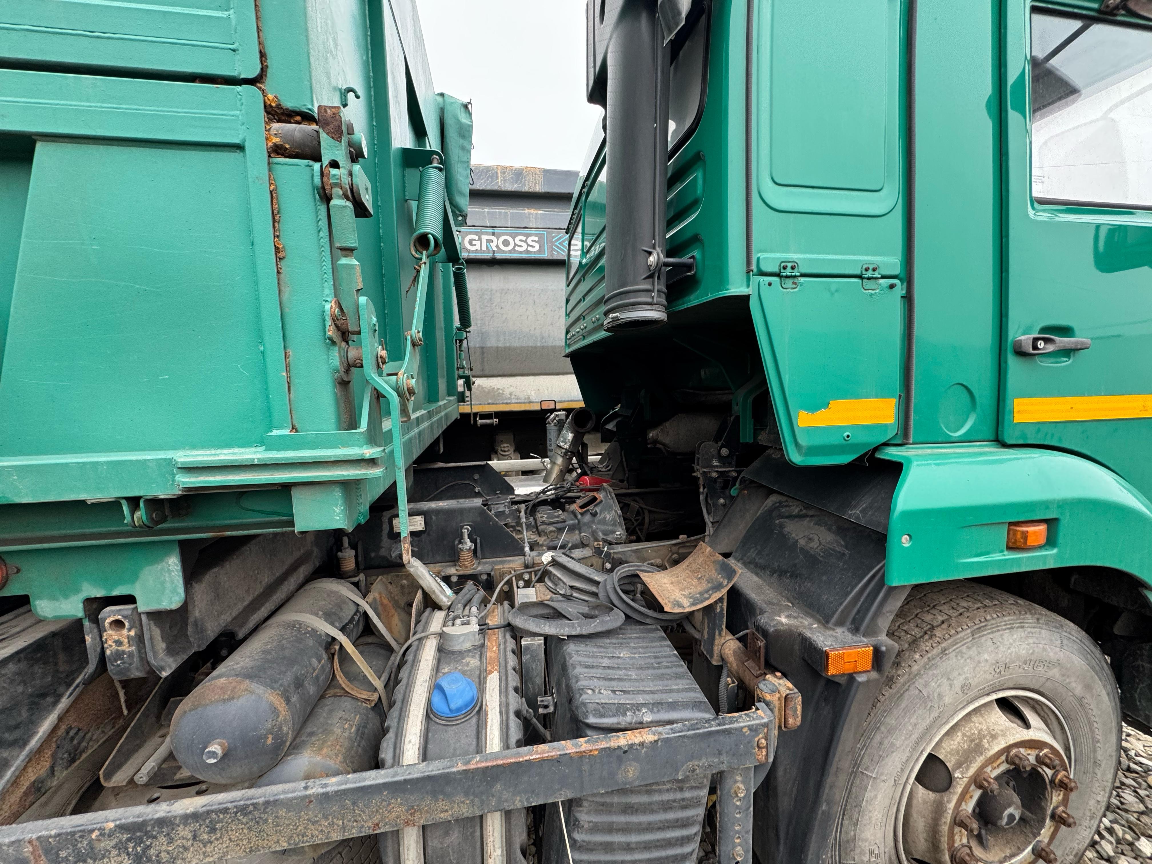 Планета 5529* на шасси КамАЗ 65115 6x4 Зерновоз 2020 г. - фото 3