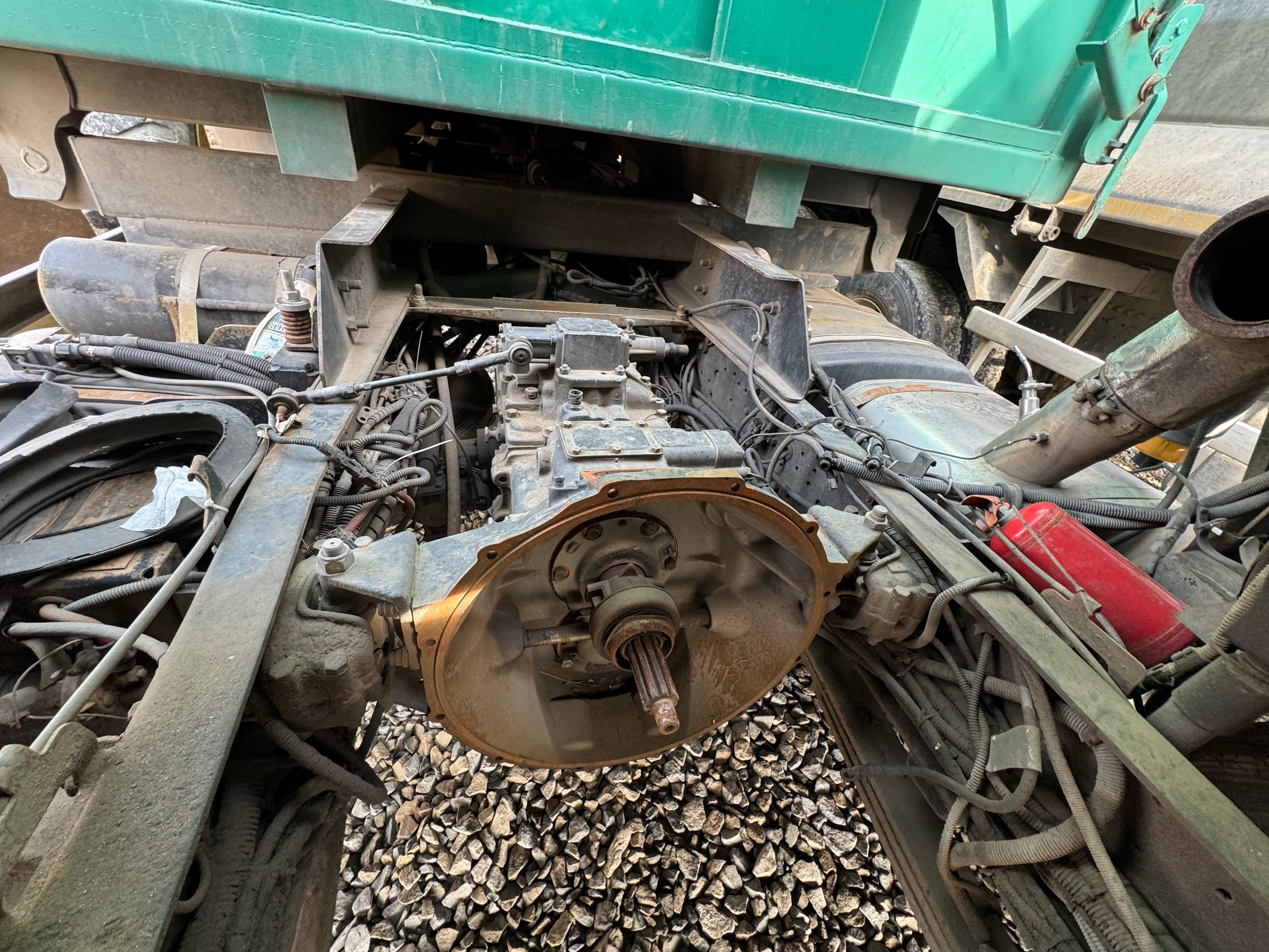 Планета 5529* на шасси КамАЗ 65115 6x4 Зерновоз 2020 г. - фото 7