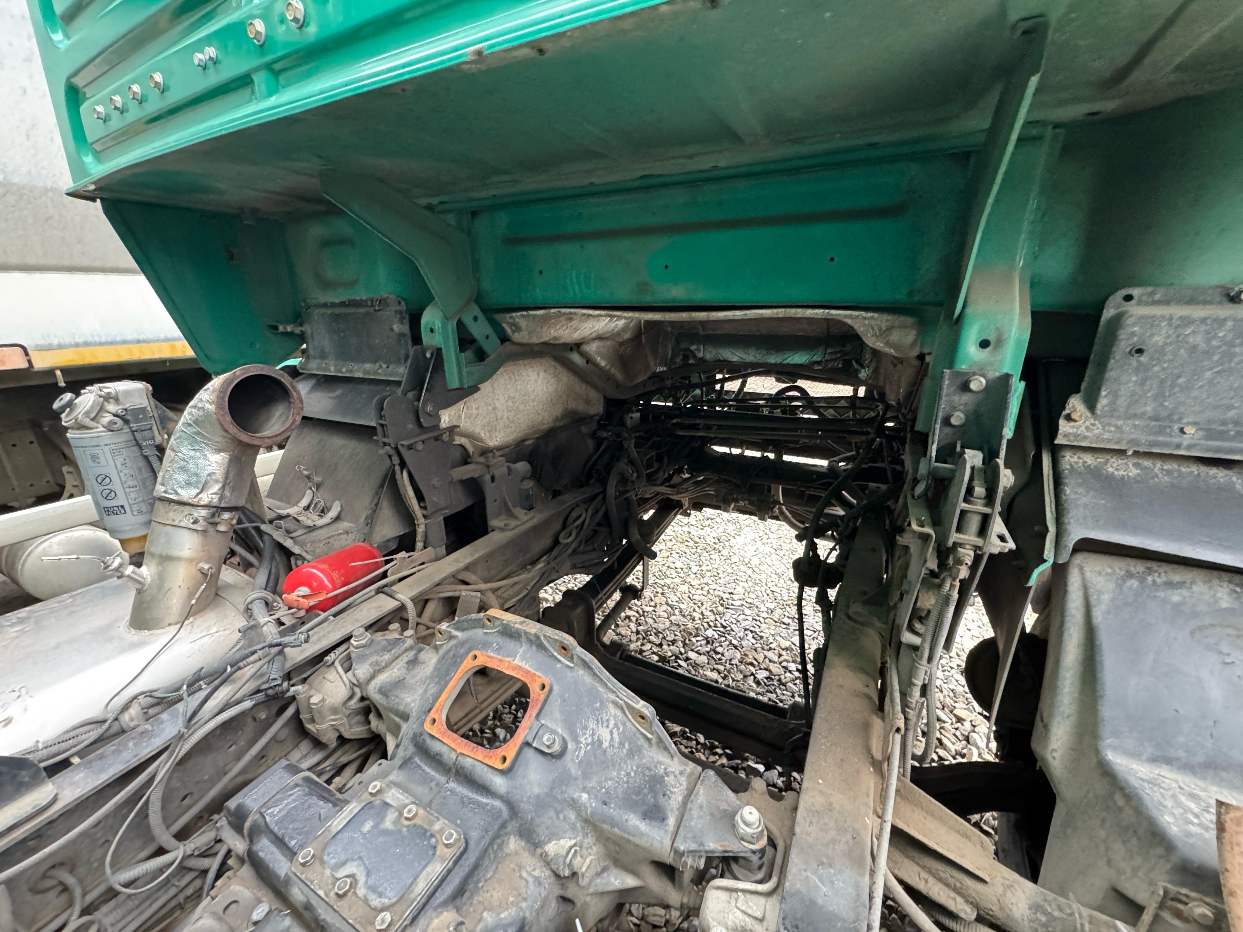 Планета 5529* на шасси КамАЗ 65115 6x4 Зерновоз 2020 г. - фото 9