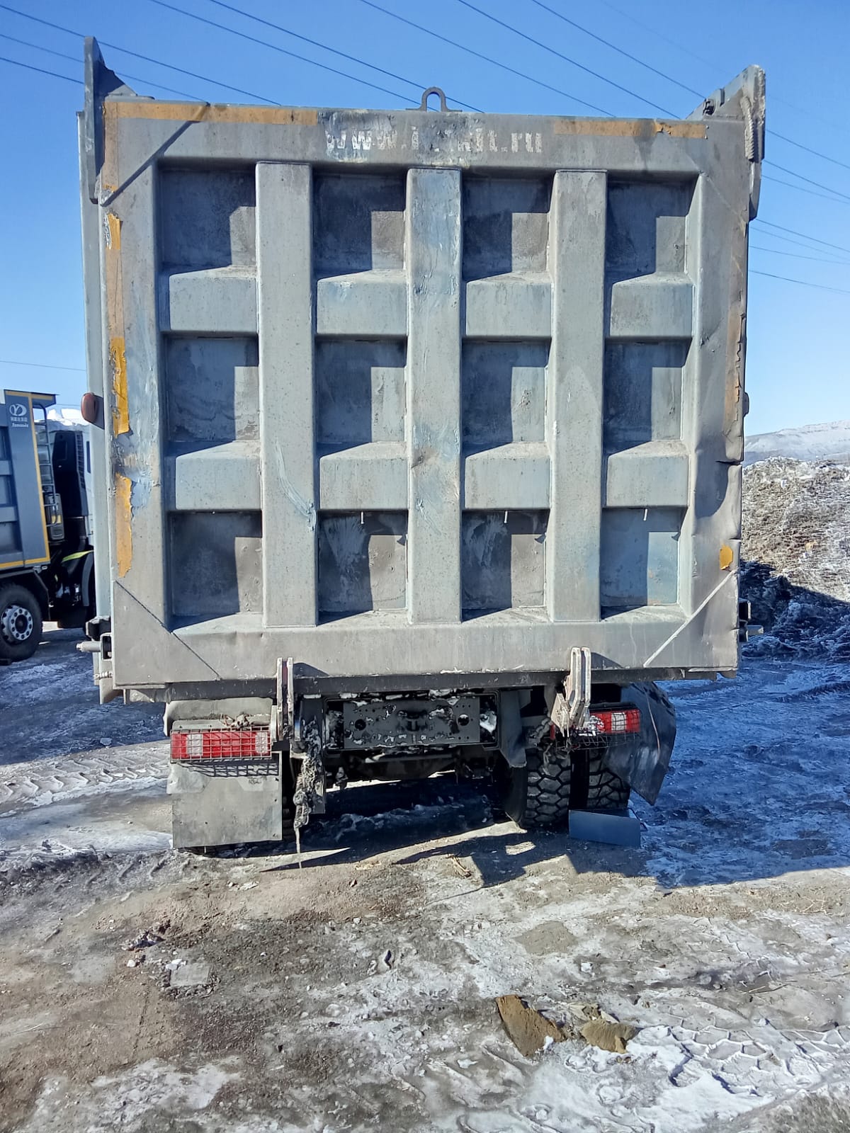 FAW J6 8x4 Самосвал 2023 г. - фото 6