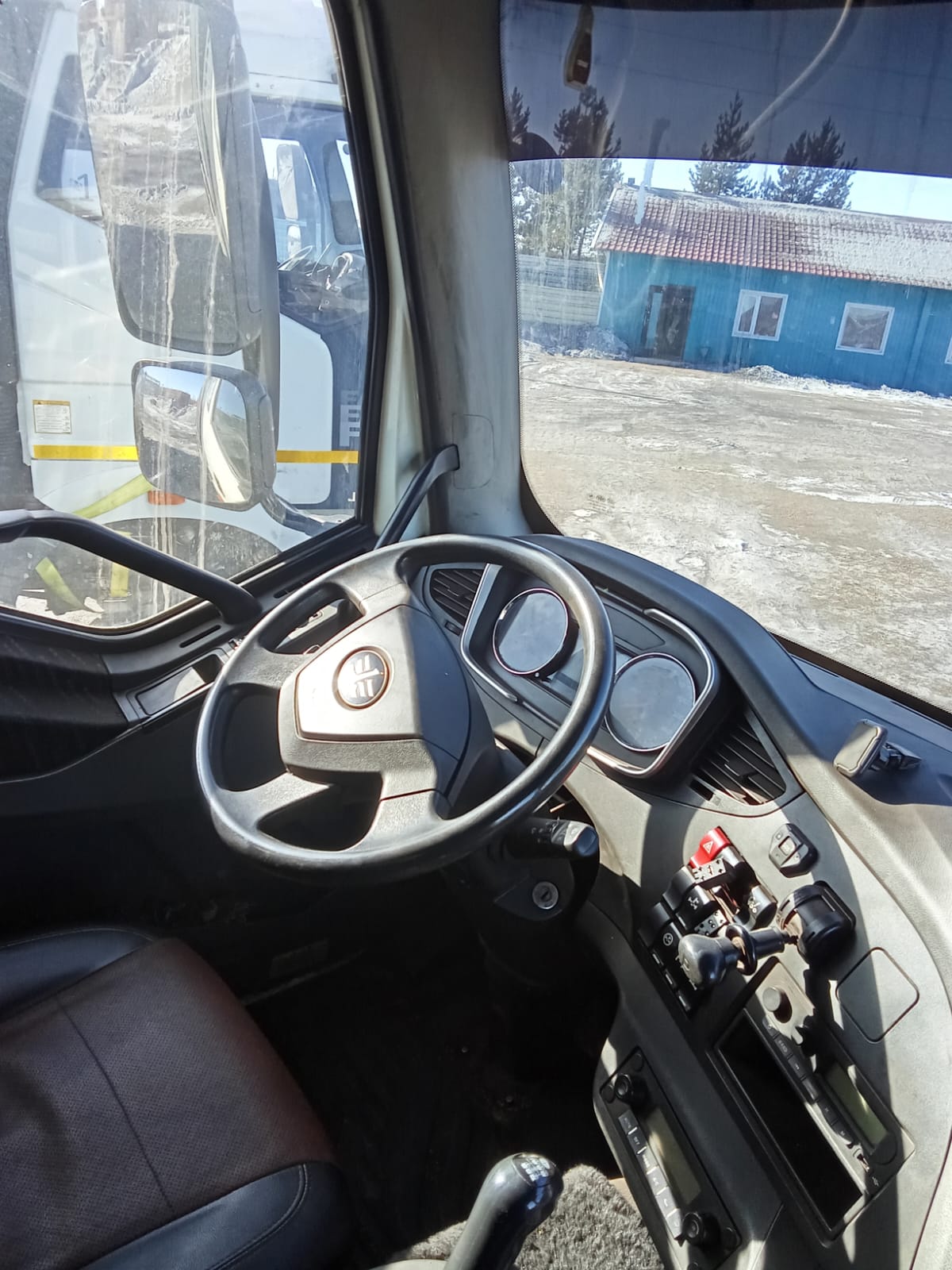 FAW J6 8x4 Самосвал 2023 г. - фото 8