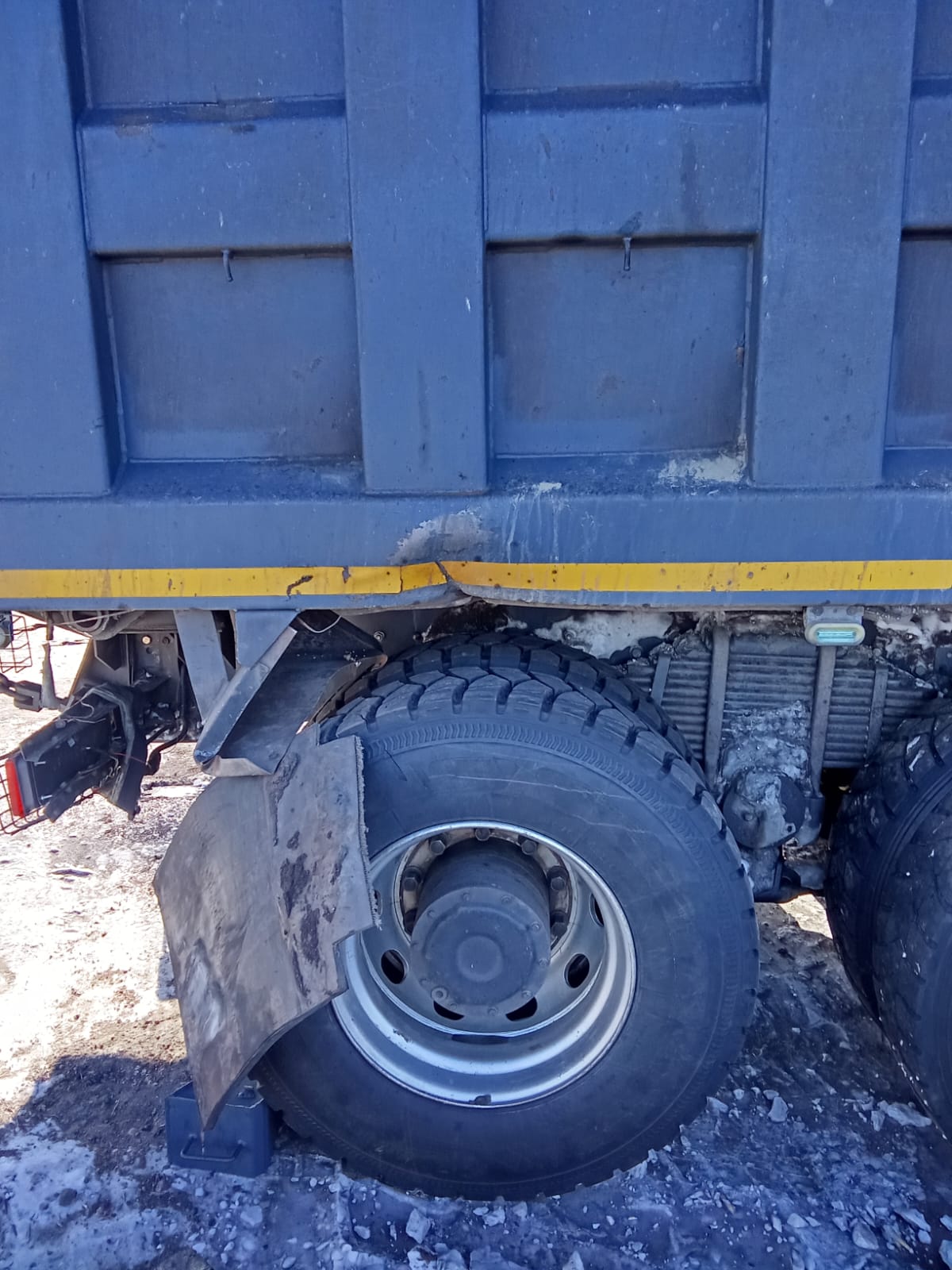 FAW J6 8x4 Самосвал 2023 г. - фото 9