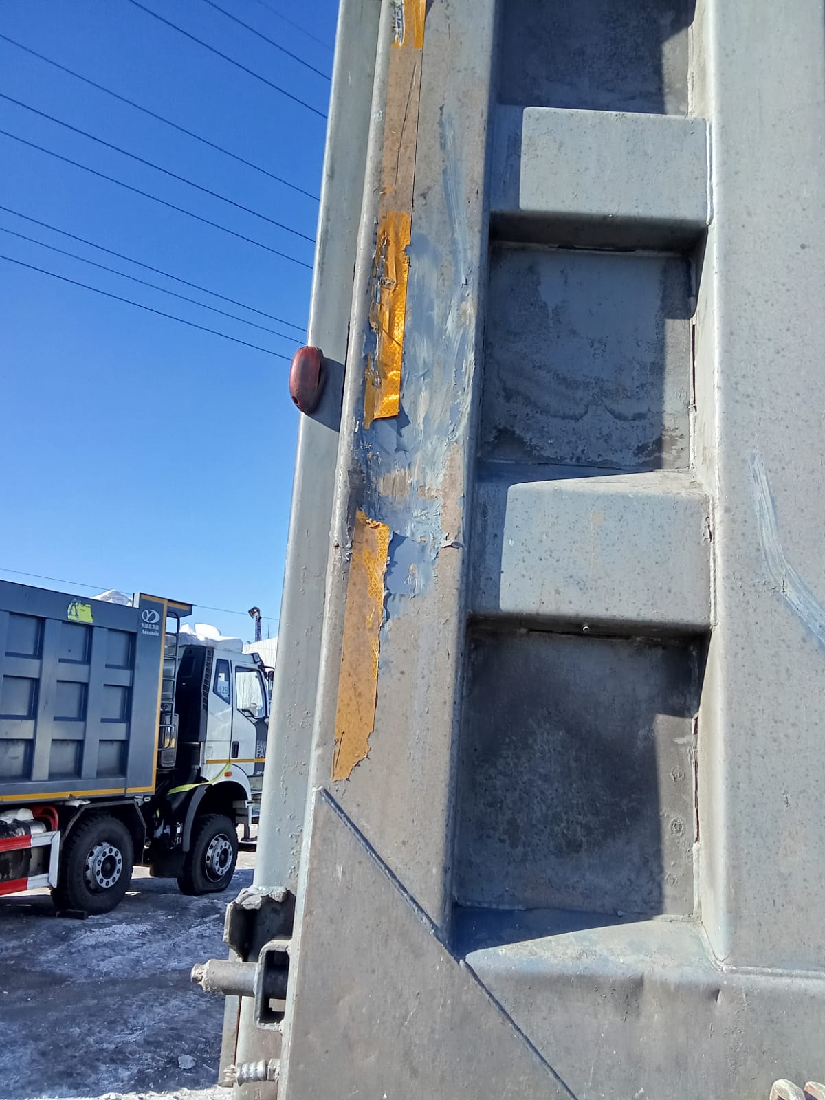 FAW J6 8x4 Самосвал 2023 г. - фото 13