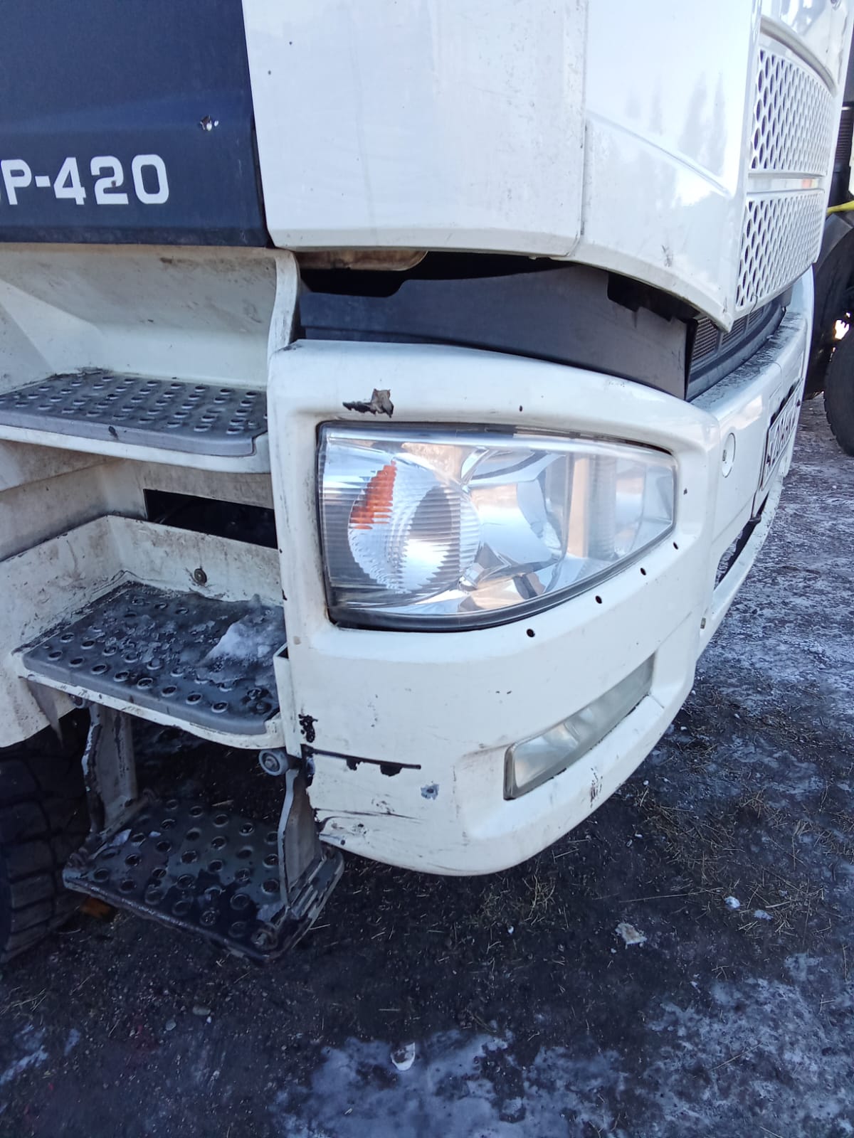 FAW J6 8x4 Самосвал 2023 г. - фото 15