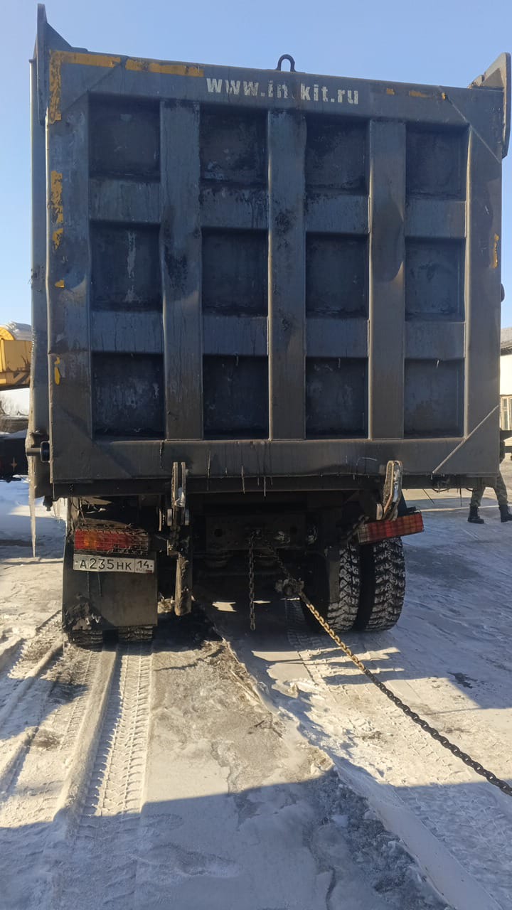 FAW J6 8x4 Самосвал 2023 г. - фото 4