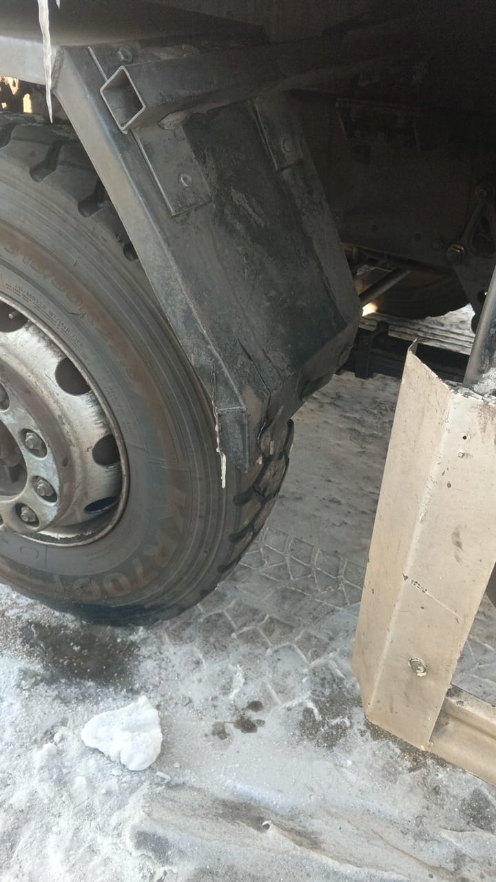 FAW J6 8x4 Самосвал 2023 г. - фото 6