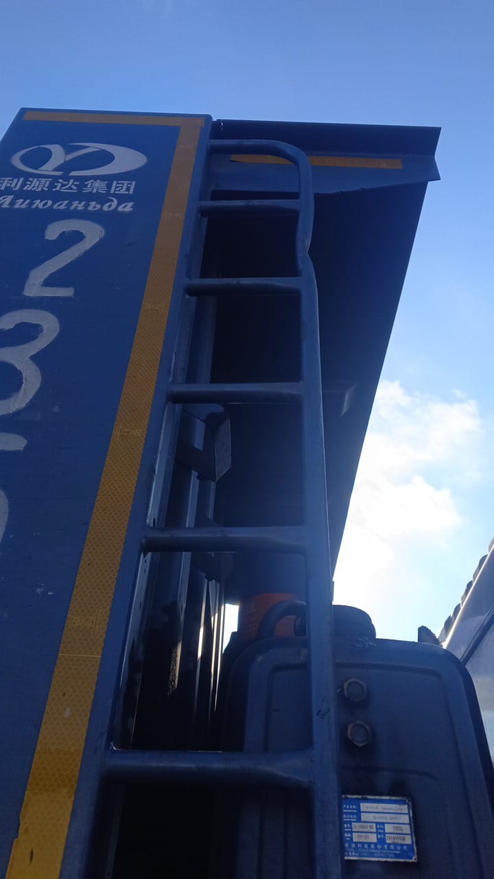 FAW J6 8x4 Самосвал 2023 г. - фото 12