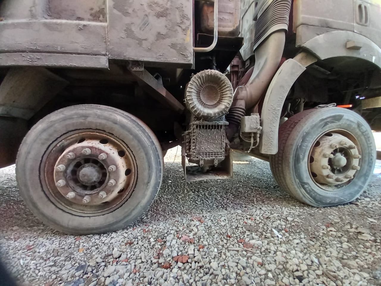 FAW J6 8x4 Самосвал 2022 г. - фото 11