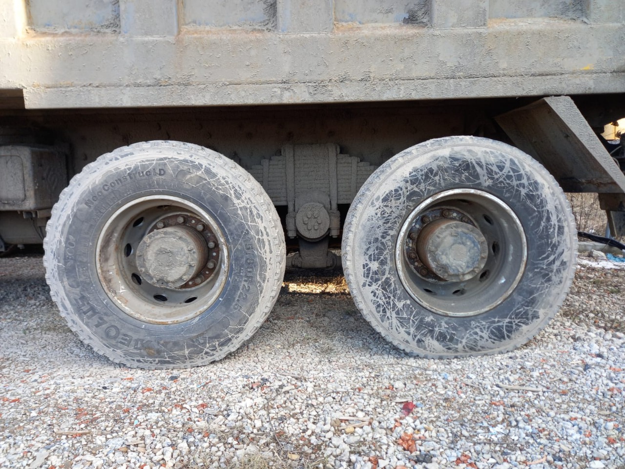 FAW J6 8x4 Самосвал 2022 г. - фото 12