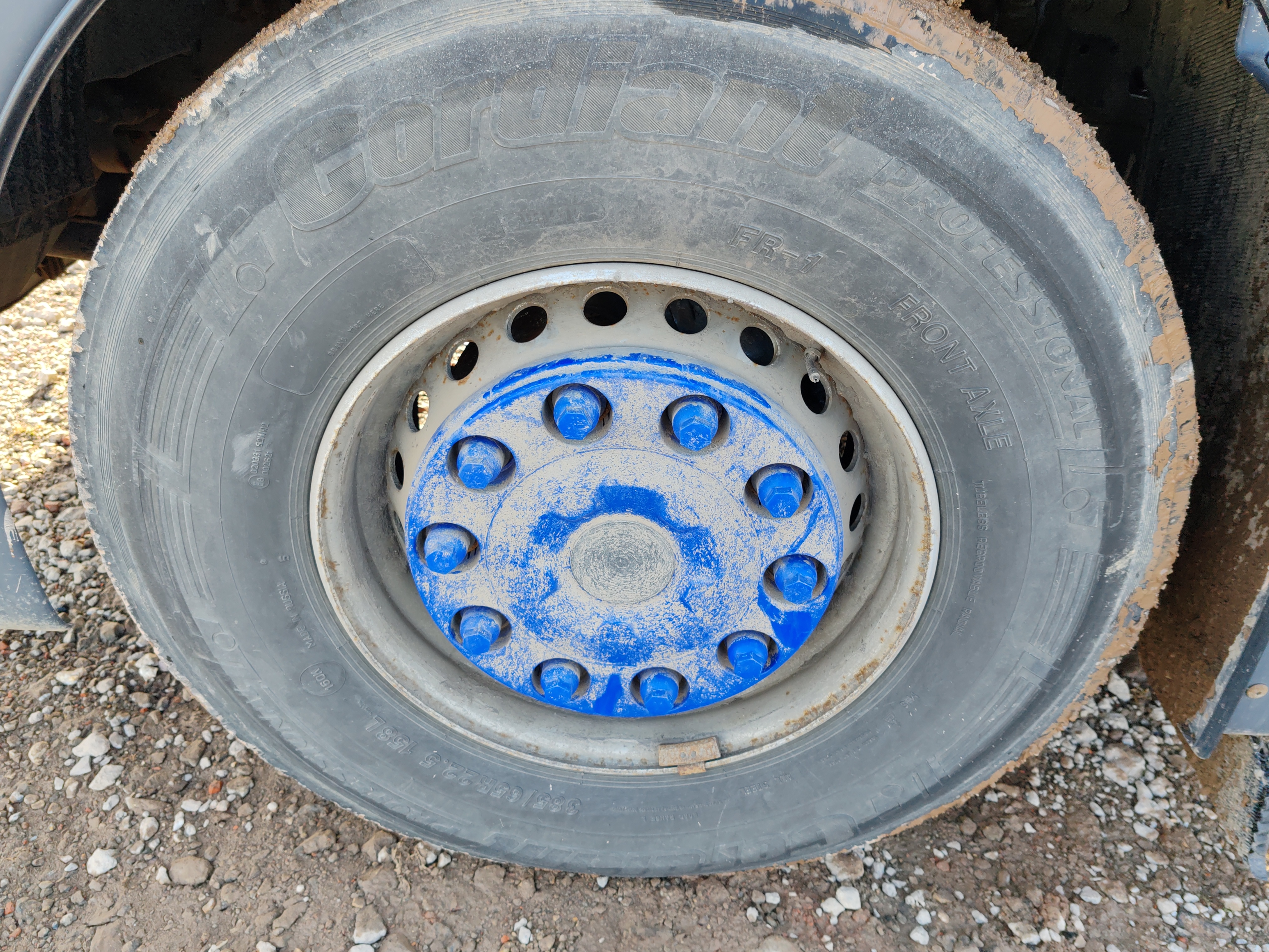 MAN TGX 4X2 Седельный тягач 2017 г. - фото 14