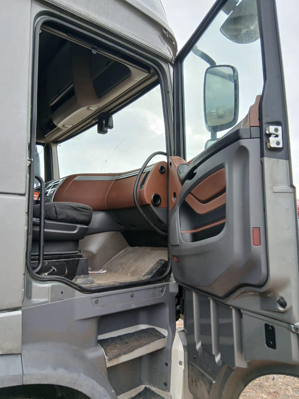 DAF XF 4x2 Седельный тягач 2020 г. - фото 5