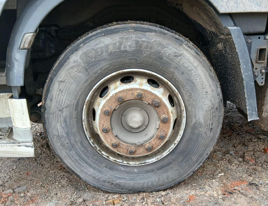 DAF XF 4x2 Седельный тягач 2020 г. - фото 6