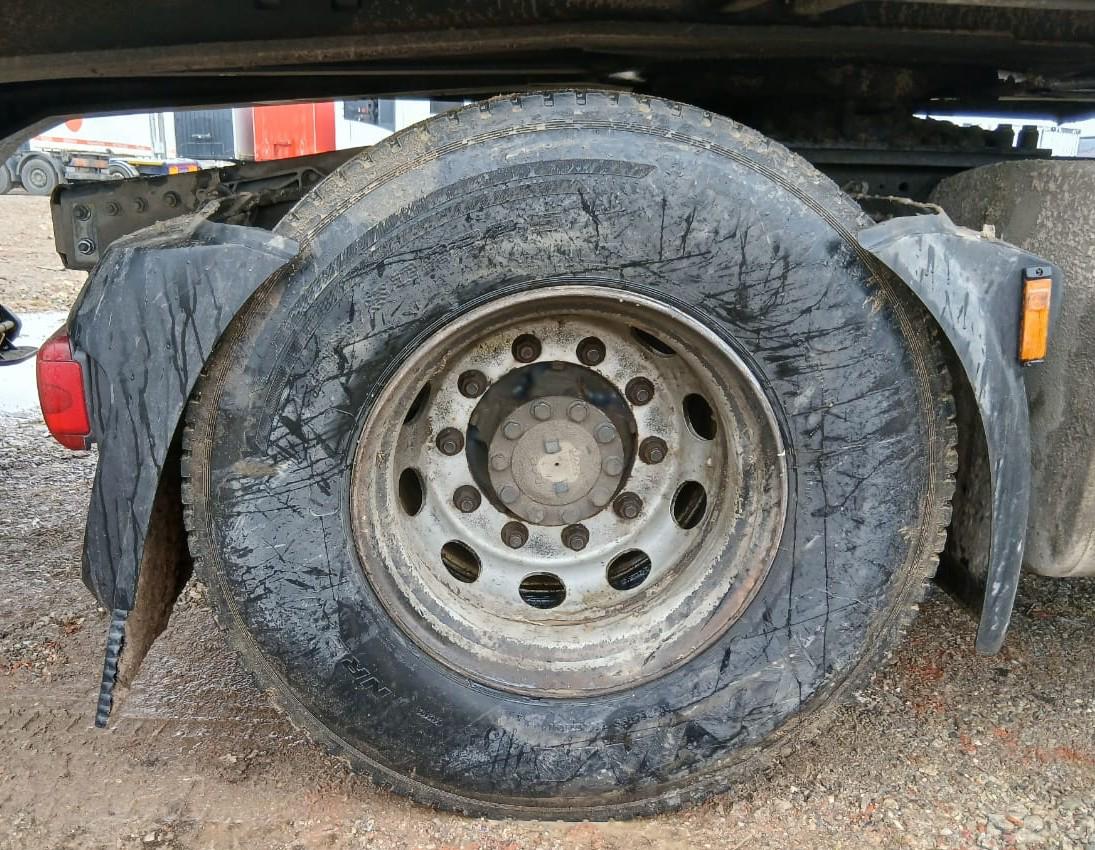 DAF XF 4x2 Седельный тягач 2020 г. - фото 8