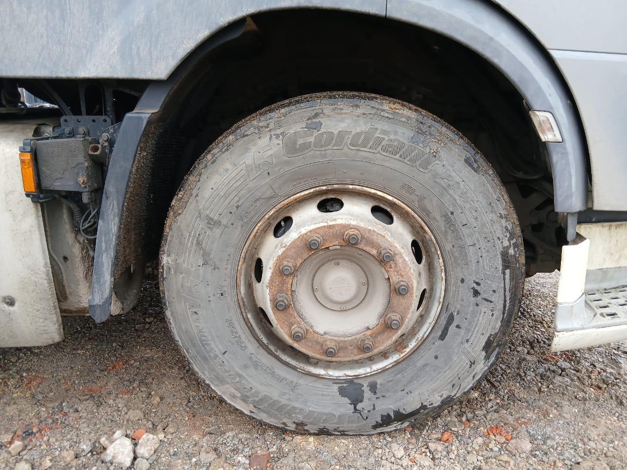 DAF XF 4x2 Седельный тягач 2020 г. - фото 9