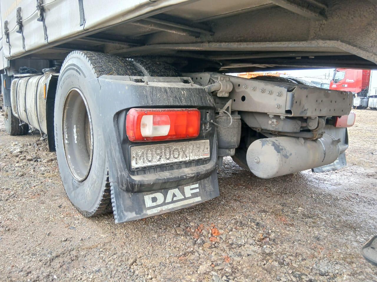 DAF XF 4x2 Седельный тягач 2020 г. - фото 10