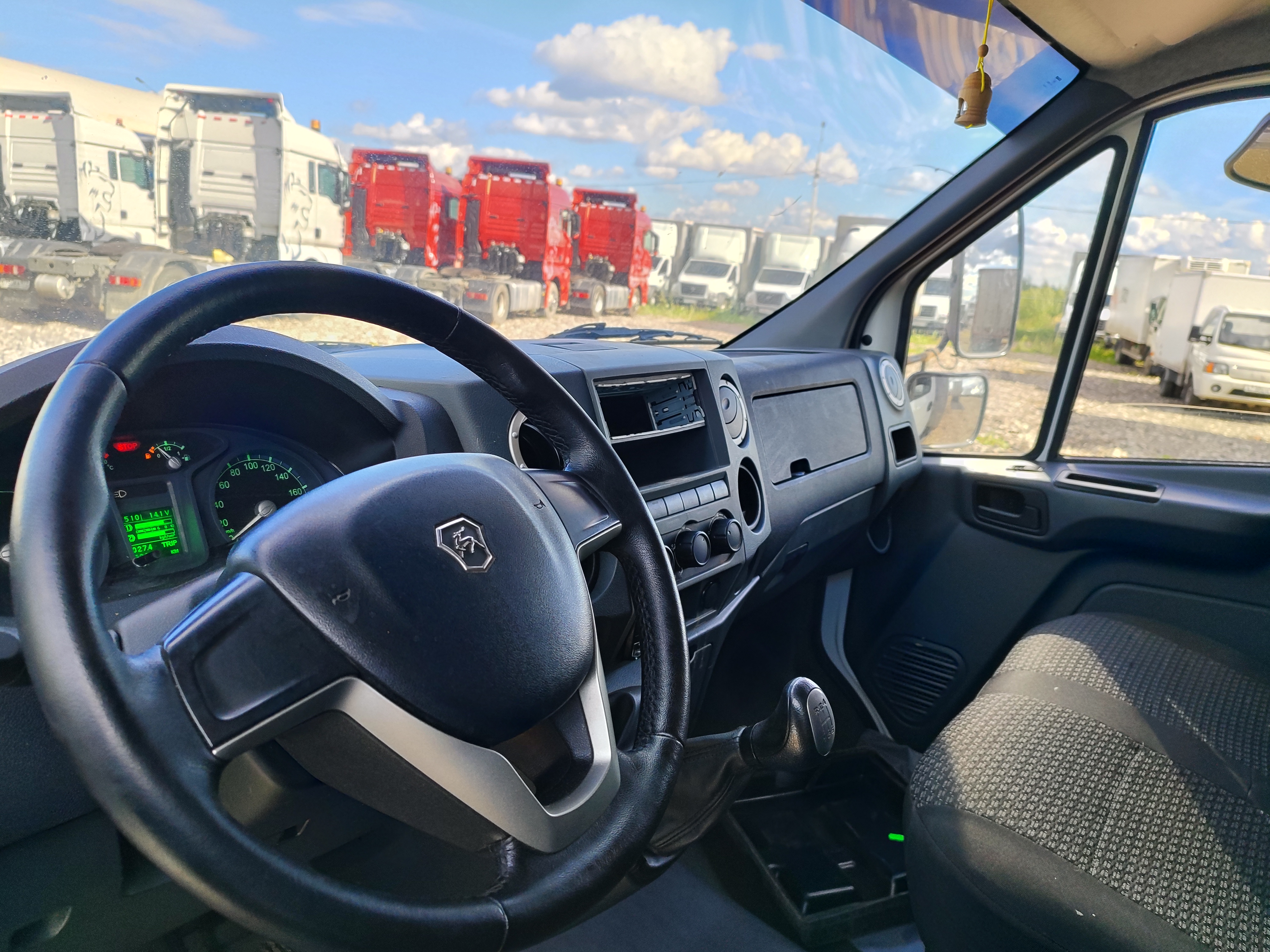 GAZ GAZON NEXT Бортовой (Евроборт) 2024 г. - фото 18