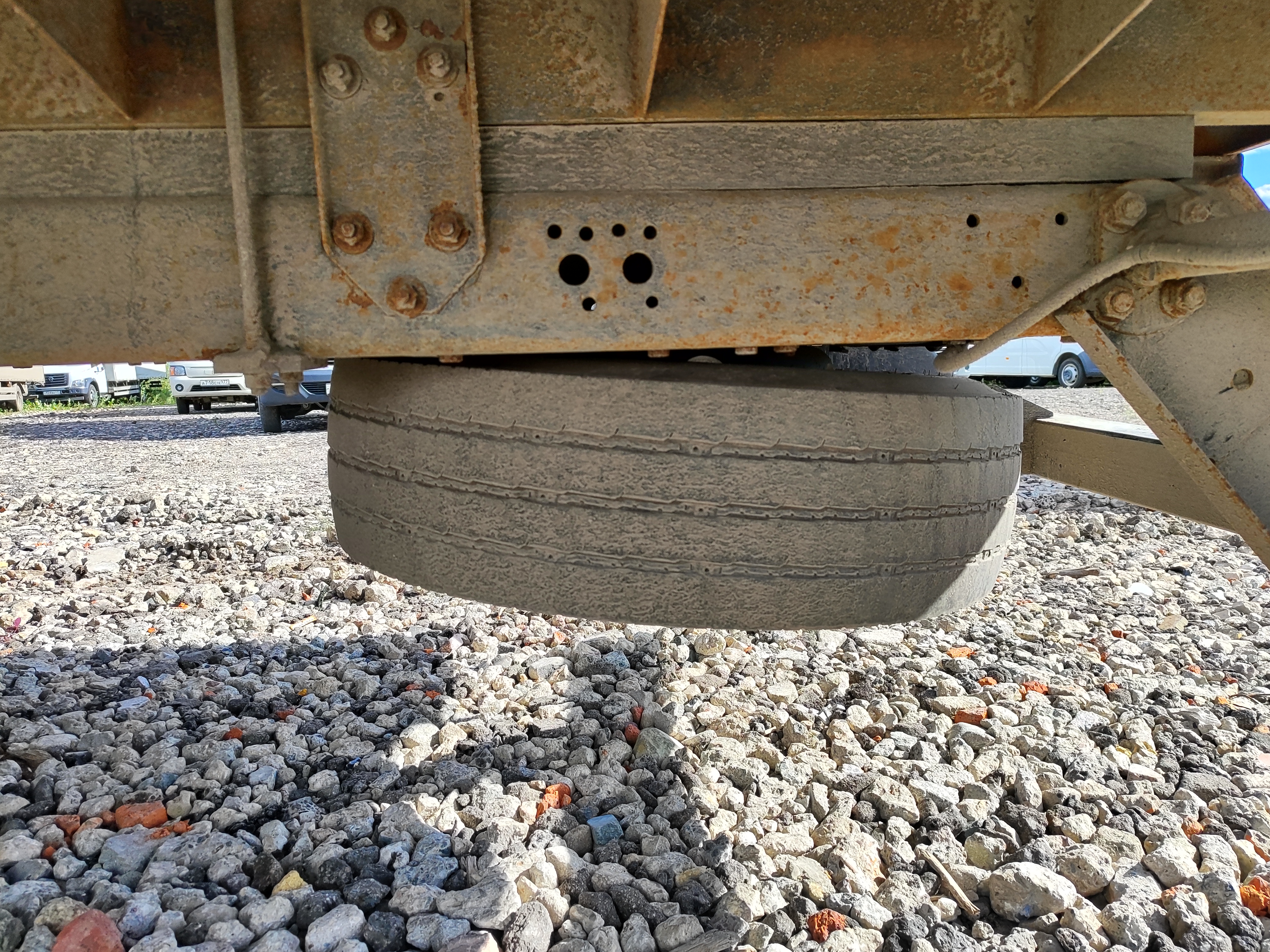 GAZ GAZON NEXT Бортовой (Евроборт) 2024 г. - фото 20