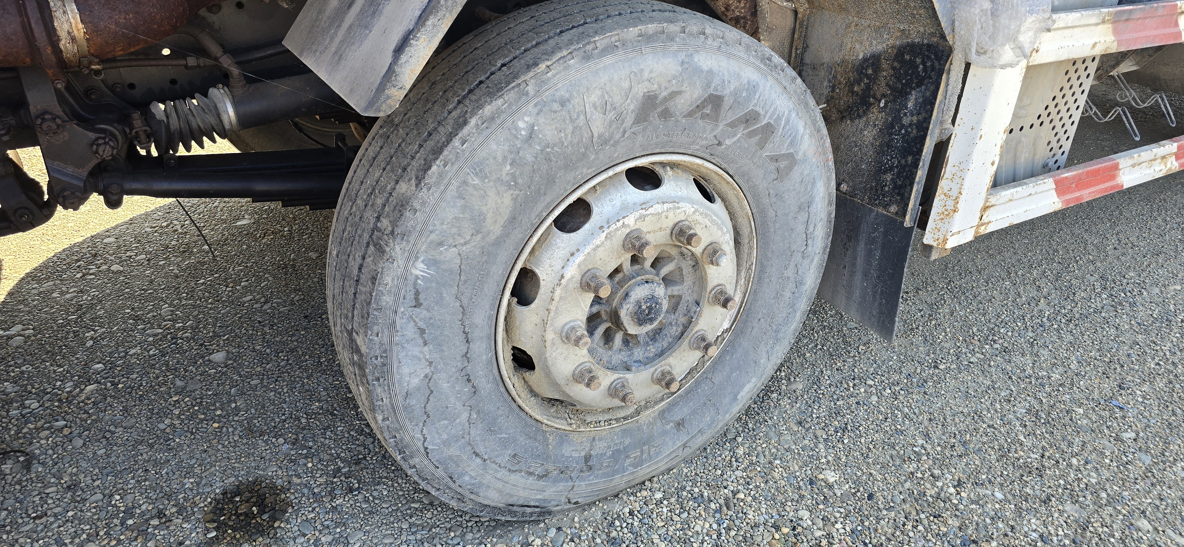 Shacman (Shaanxi) SX* 8x4 Самосвал 2022 г. - фото 10