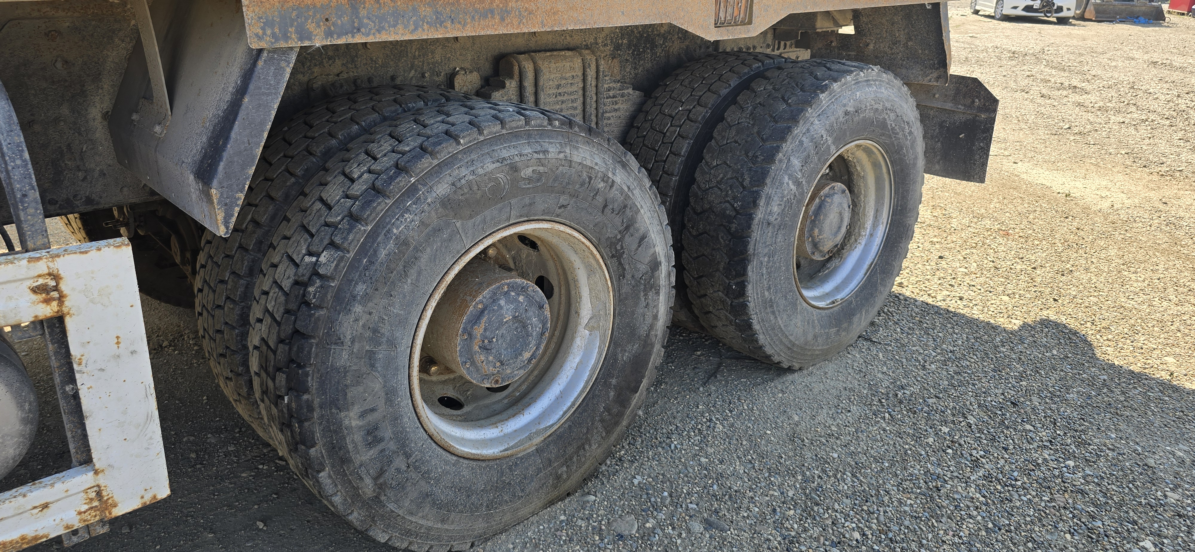 Shacman (Shaanxi) SX* 8x4 Самосвал 2022 г. - фото 11