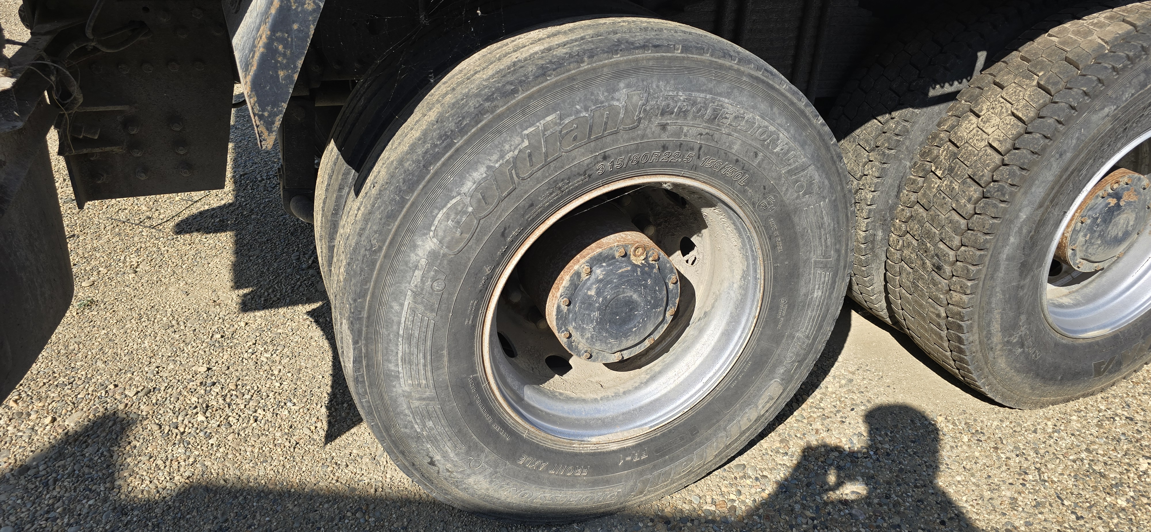 Shacman (Shaanxi) SX* 8x4 Самосвал 2022 г. - фото 15