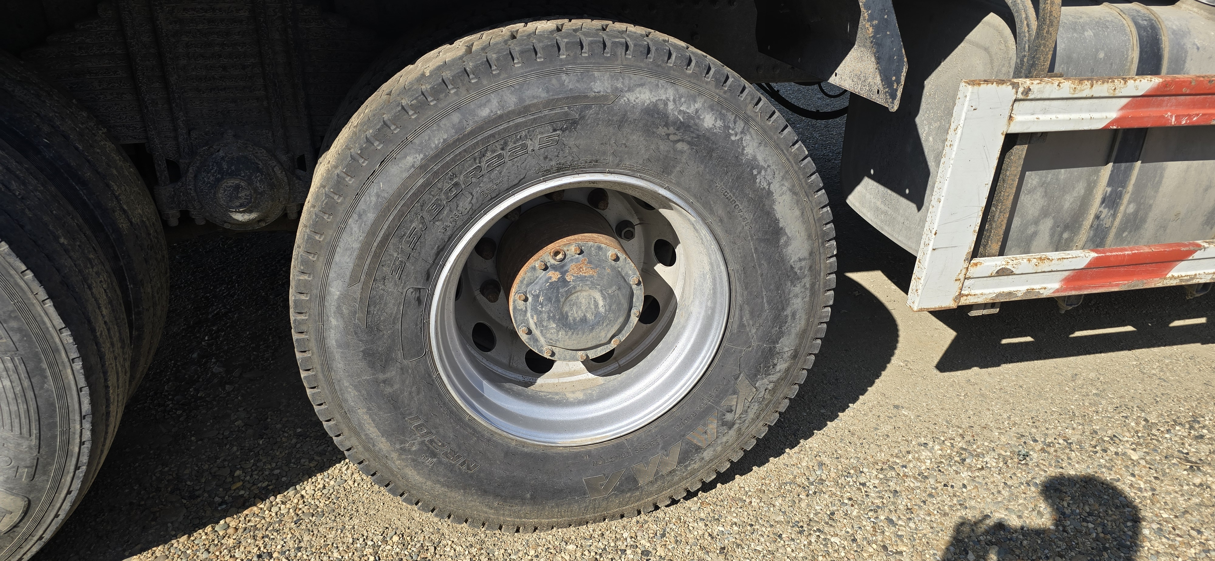 Shacman (Shaanxi) SX* 8x4 Самосвал 2022 г. - фото 16