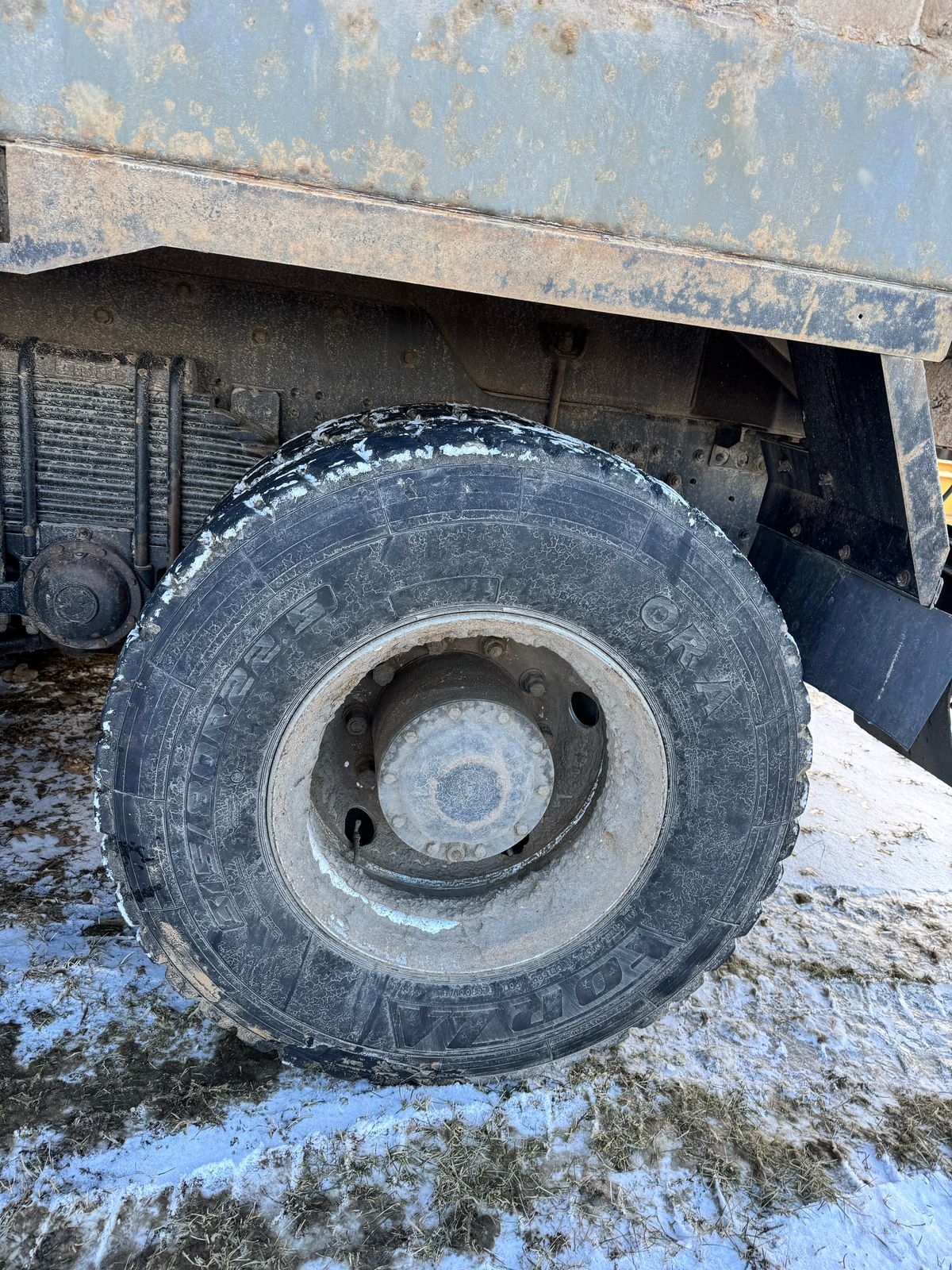 Shacman (Shaanxi) SX* 8x4 Самосвал 2022 г. - фото 11