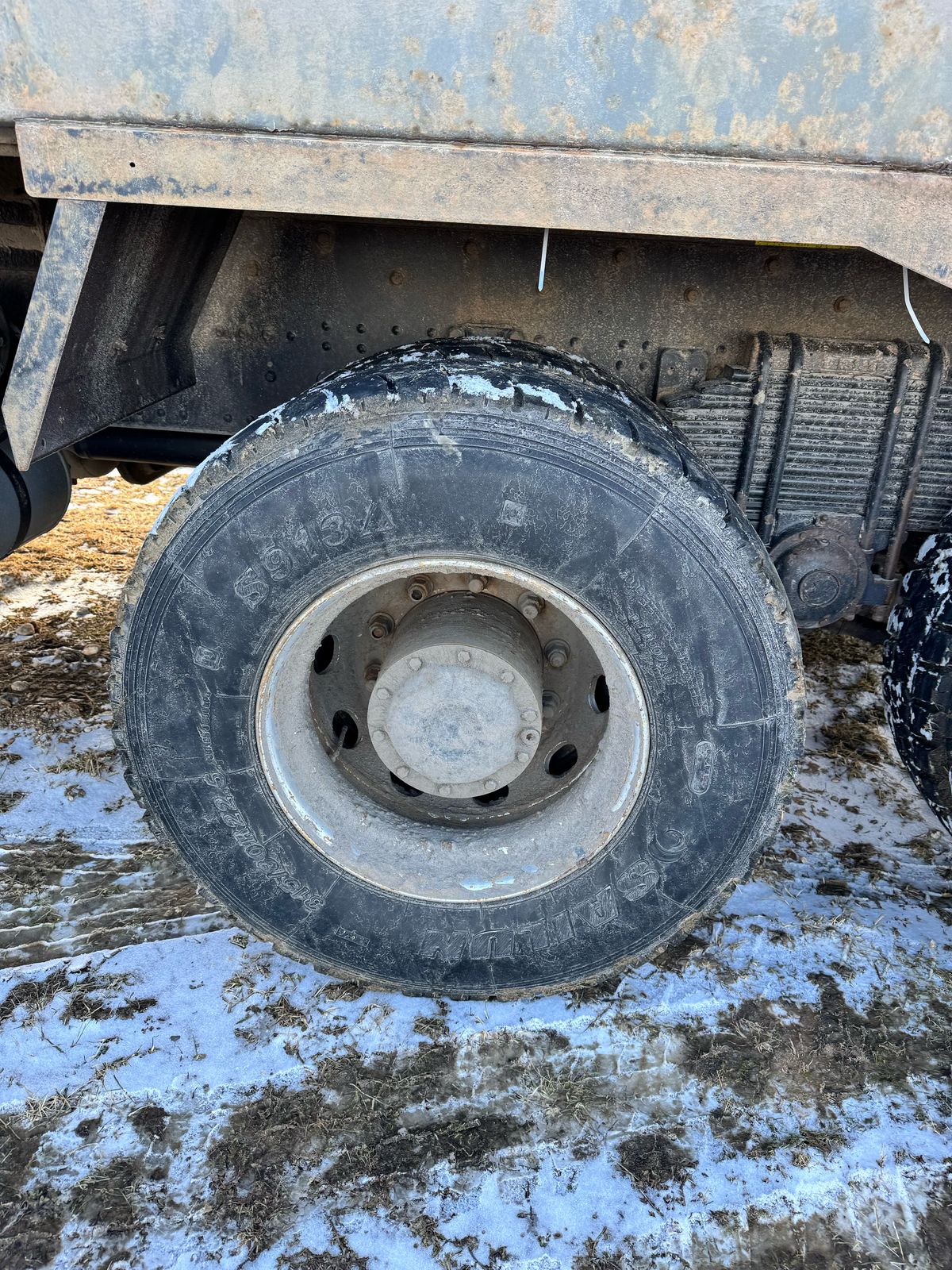 Shacman (Shaanxi) SX* 8x4 Самосвал 2022 г. - фото 12