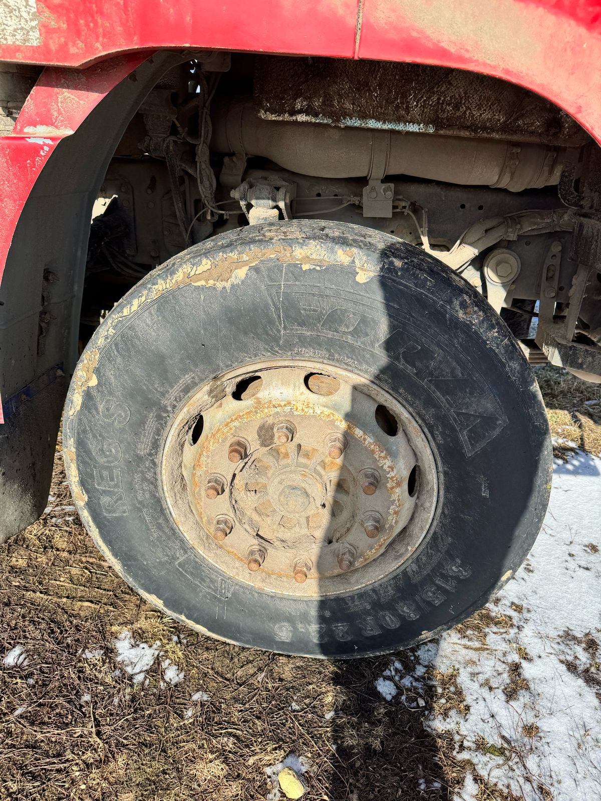 Shacman (Shaanxi) SX* 8x4 Самосвал 2022 г. - фото 15