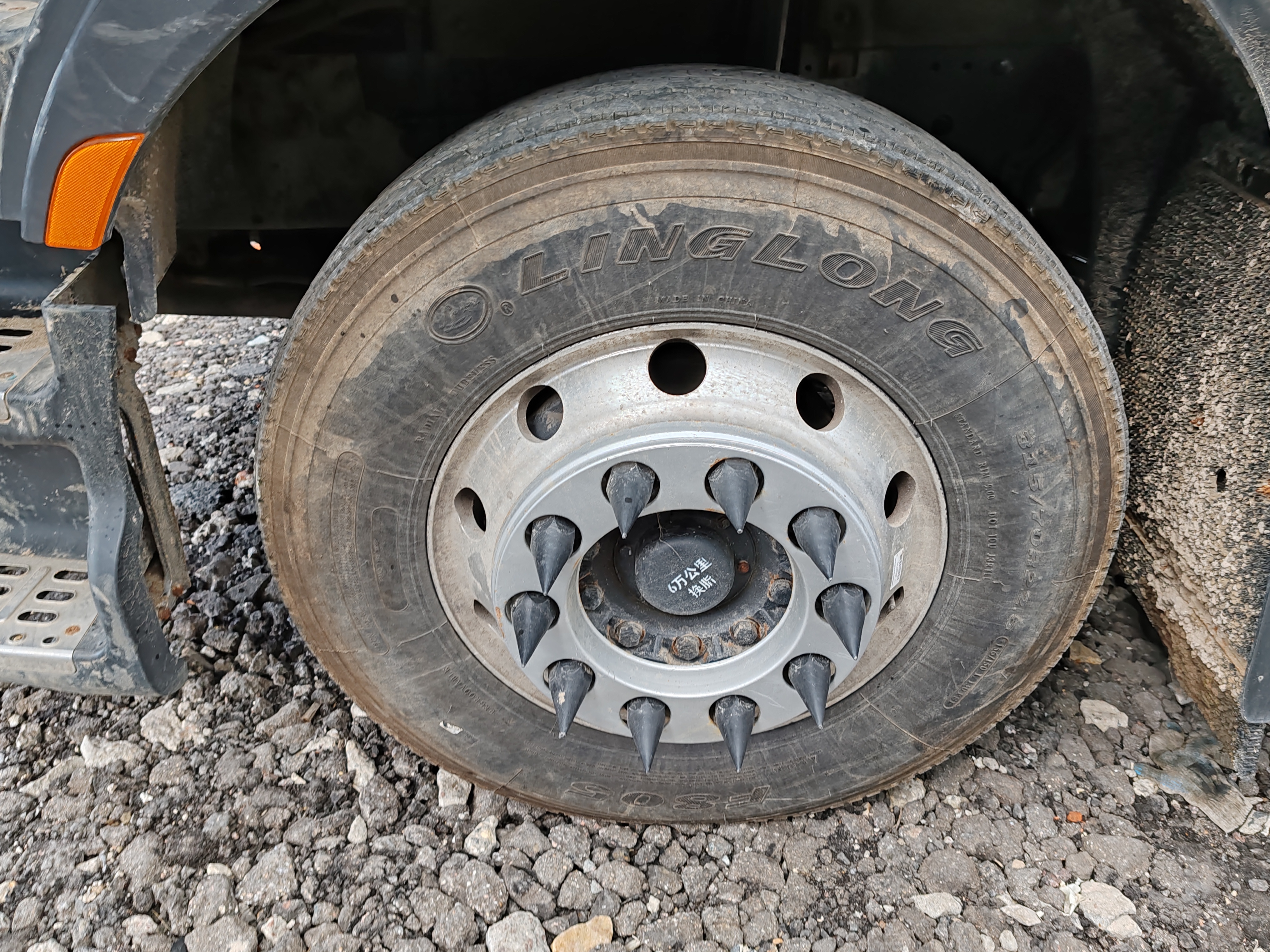 CHENGLONG H7 4x2 Седельный тягач 2023 г. - фото 13