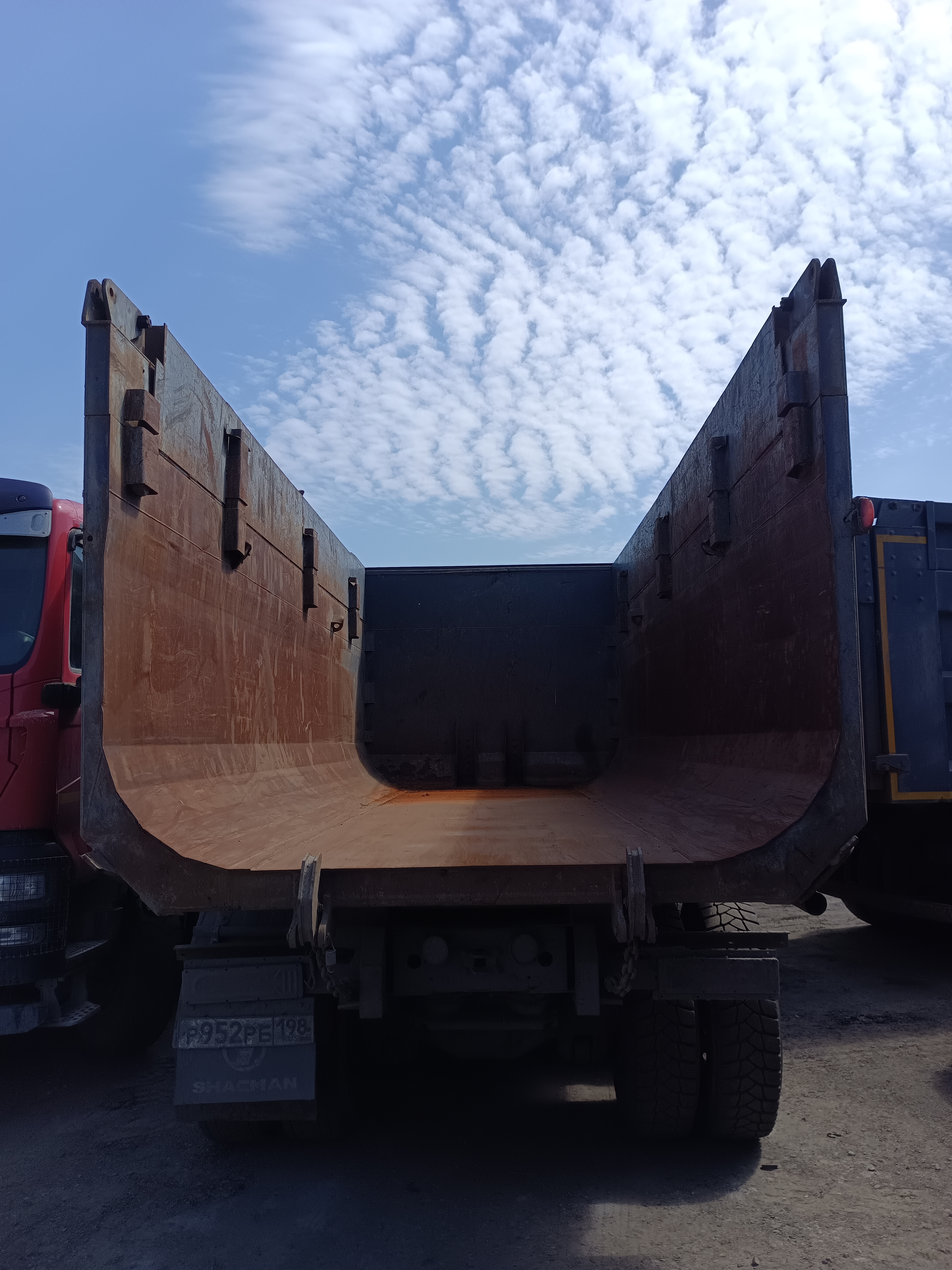 FAW J6 6x4 Самосвал 2023 г. - фото 6