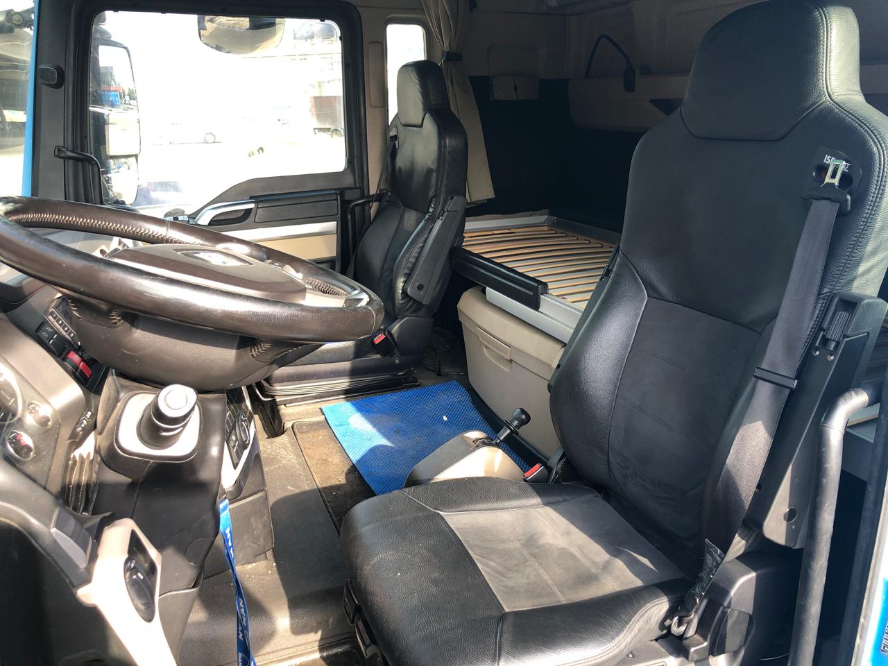 MAN TGX 4X2 Седельный тягач 2019 г. - фото 10