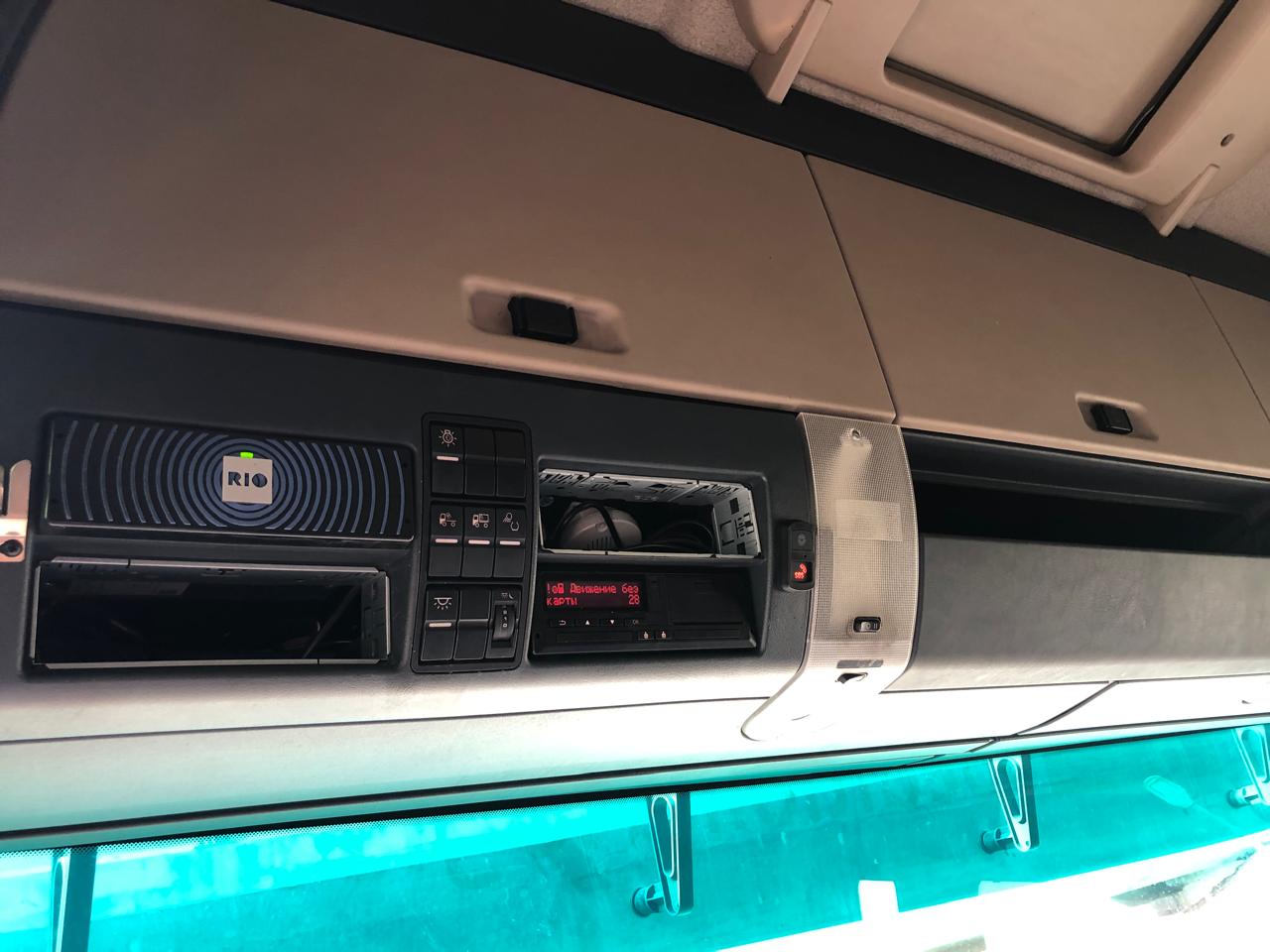 MAN TGX 4X2 Седельный тягач 2019 г. - фото 13