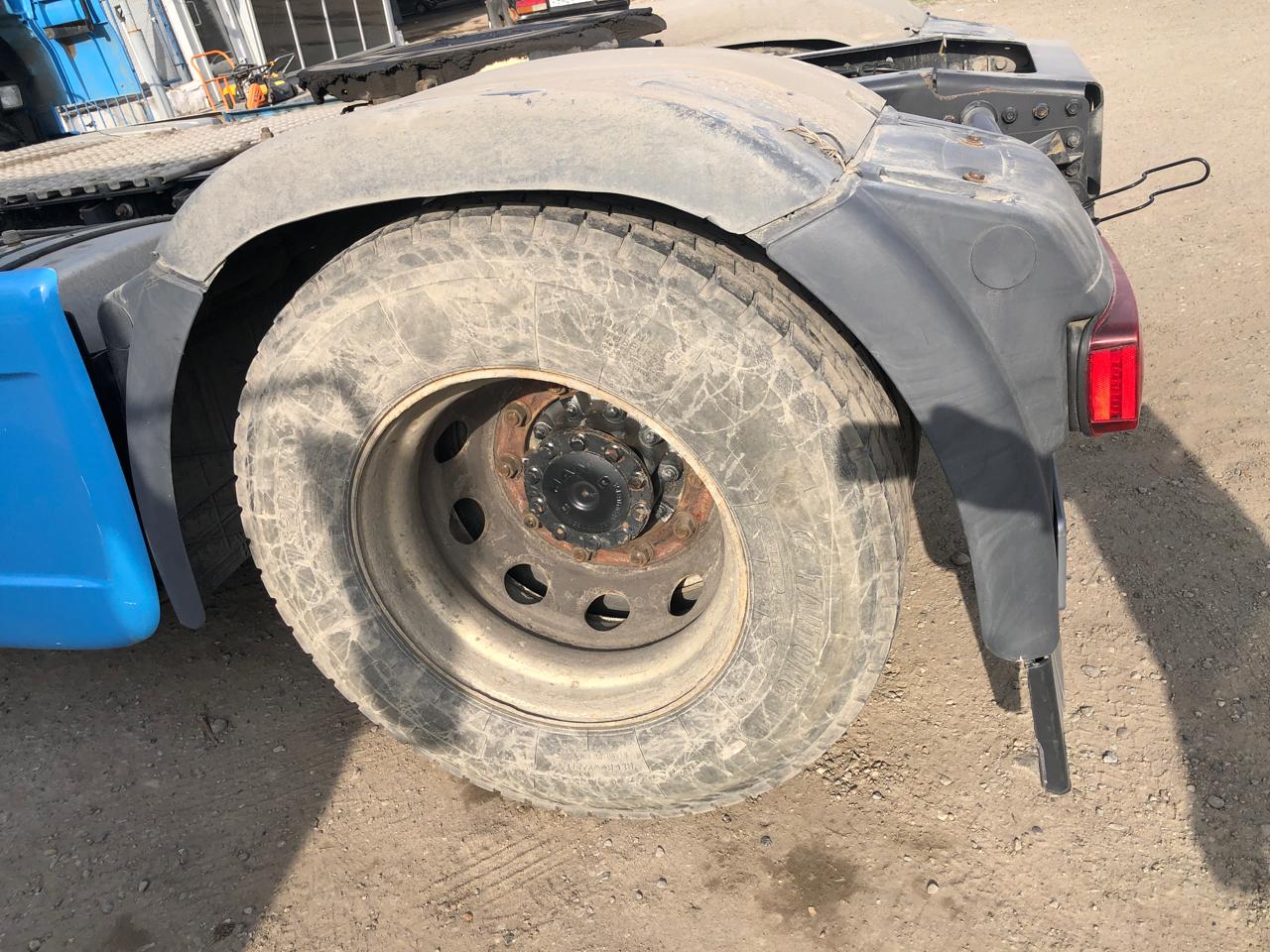 MAN TGX 4X2 Седельный тягач 2019 г. - фото 17