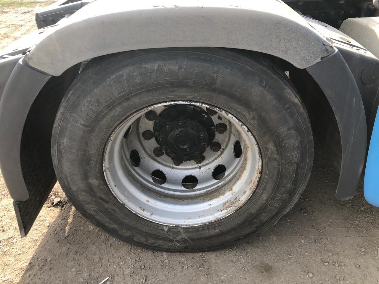 MAN TGX 4X2 Седельный тягач 2019 г. - фото 18