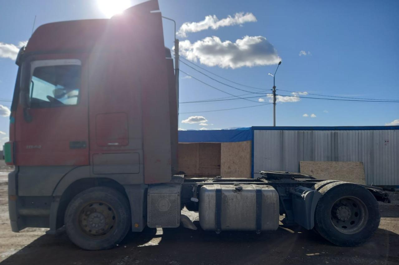 Mercedes-Benz ACTROS 4x2 Седельный тягач 2017 г. - фото 3