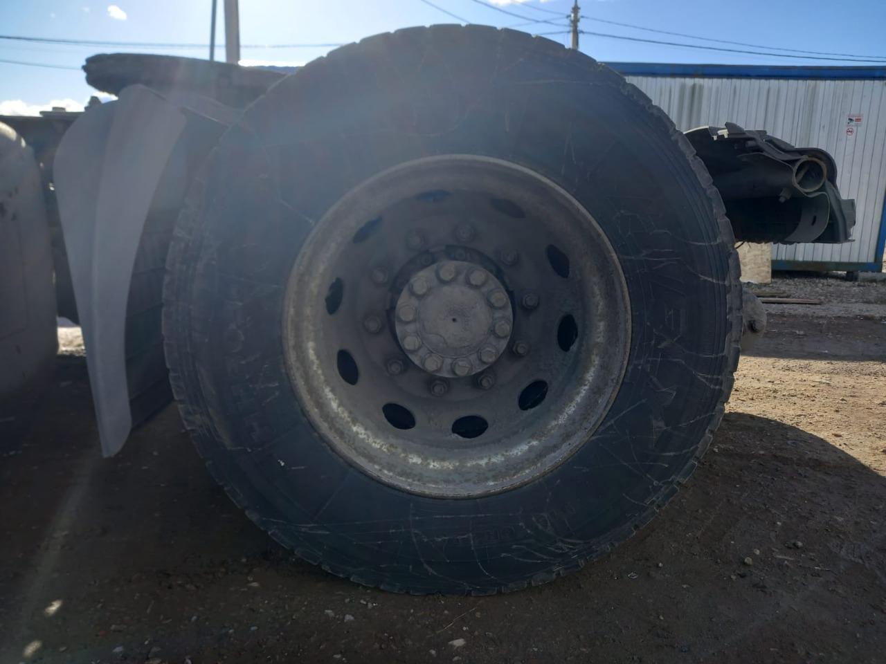 Mercedes-Benz ACTROS 4x2 Седельный тягач 2017 г. - фото 11