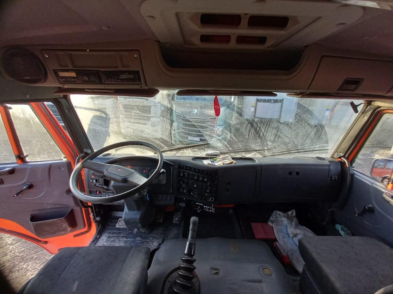 КамАЗ 45143 6x4 Зерновоз 2021 г. - фото 7