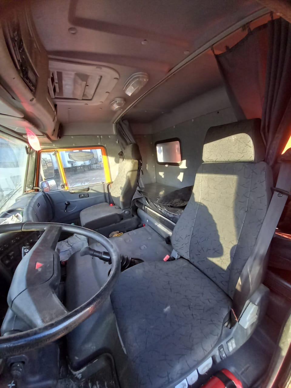 КамАЗ 45143 6x4 Зерновоз 2021 г. - фото 8