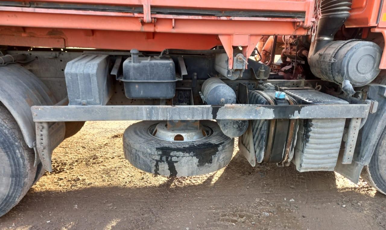 КамАЗ 45143 6x4 Зерновоз 2021 г. - фото 13