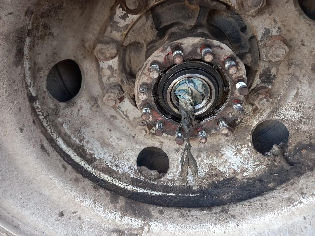 КамАЗ 45143 6x4 Зерновоз 2021 г. - фото 15