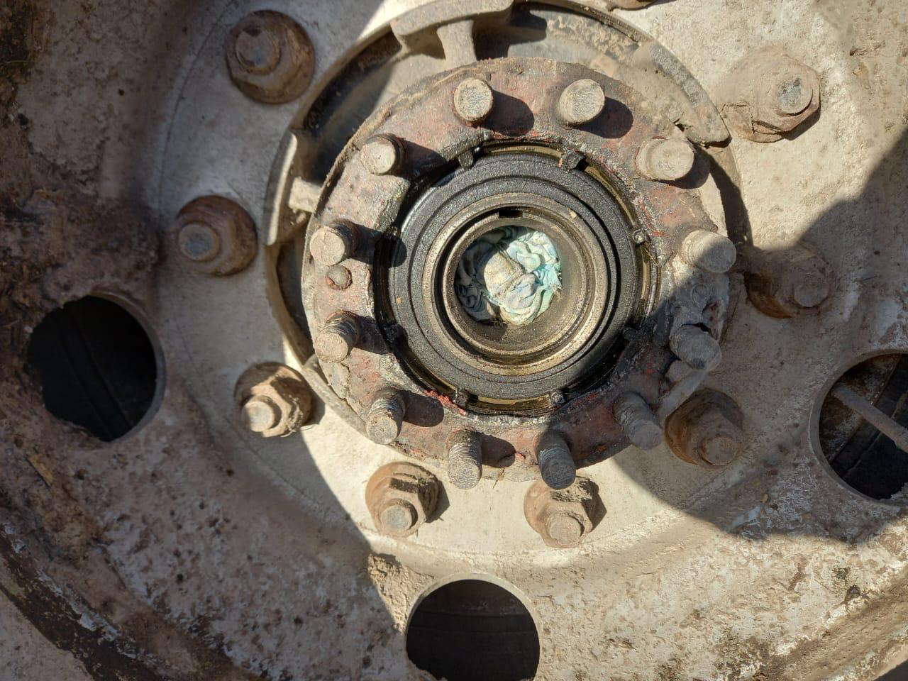 КамАЗ 45143 6x4 Зерновоз 2021 г. - фото 16